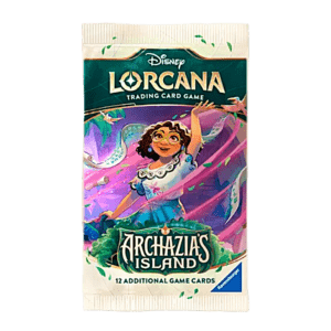 Imagen de Sobre de Archazia´s Island - Disney Lorcana