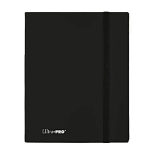 Imagen de Binder 9 Bolsillos Negro - Ultra Pro
