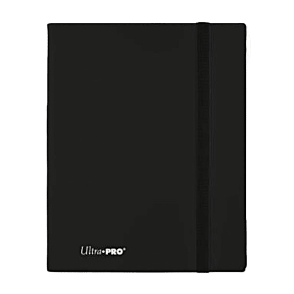 Imagen de Binder 9 Bolsillos Negro - Ultra Pro