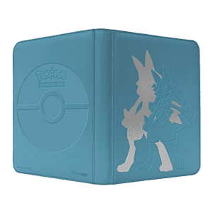 Imagen de Binder Lucario Elite Series 12 Bolsillos- Ultra Pro