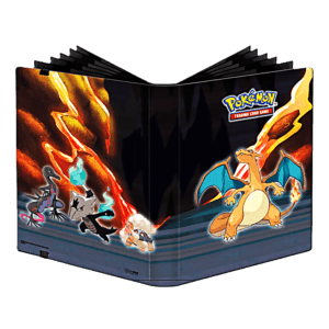 Imagen de Binder Charizard 9 Bolsillos - Ultra Pro