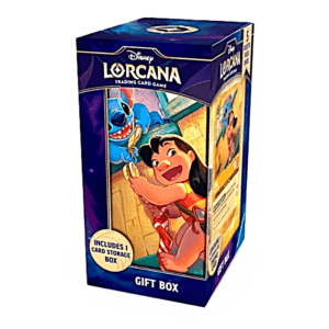 Imagen de producto LORCANA TCG S7 ARCHAZIA GIFTABLE (INGLES)