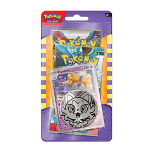 Imagen de producto BLISTER 2 sobres Paradox Rift y Scarlet % Violet