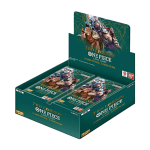 Imagen de producto Booster Box OP08 “Two Legends” – One Piece Card Game