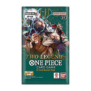 Imagen de Sobre OP08 “Two Legends” – One Piece Card Game