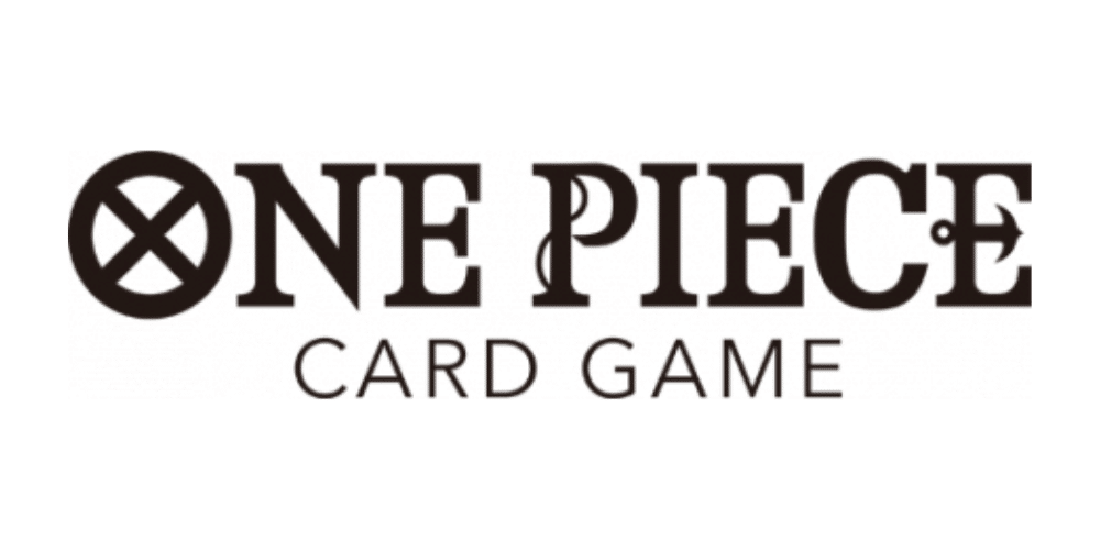 Logo One Piece card game enlace a categoría