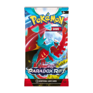 Sobre Paradox Rift Pokémon TCG enlace a categoría
