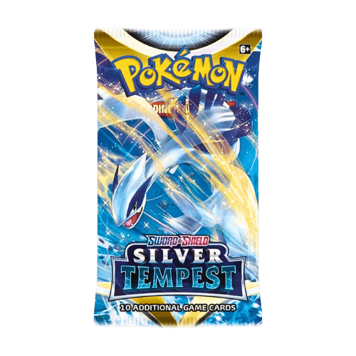 Sobre Silver Tempest Pokémon TCG enlace a categoría