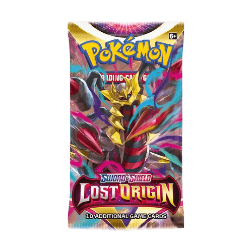 Sobre Lost Origin Pokémon TCG enlace a categoría