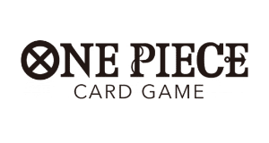 Logo de la categoría de producto de One Piece Card Game