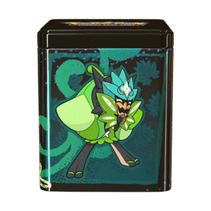 Imagen de producto Stacking Tins Ogerpon Primavera 2025- Ingles - Pokémon TCG