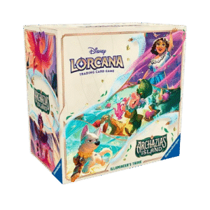 Imagen de producto Illumineer's Trove Archazia’s Island Inglés - Disney Lorcana TCG