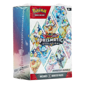 Imagen de producto Booster Bundle Prismatic Evolutions - Ingles
