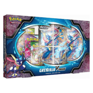 Imagen del producto Caja Greninja V-UNION Special Collection