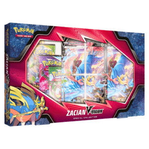 Imagen de producto Zacian V-UNION Special Collection - Español