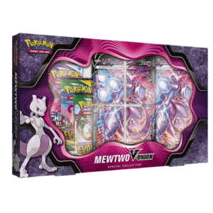 Imagen del producto Caja Mewtwo V-UNION Special Collection