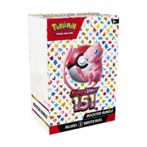 Imagen de Booster Bundle 151 Pokemón tcg ingles