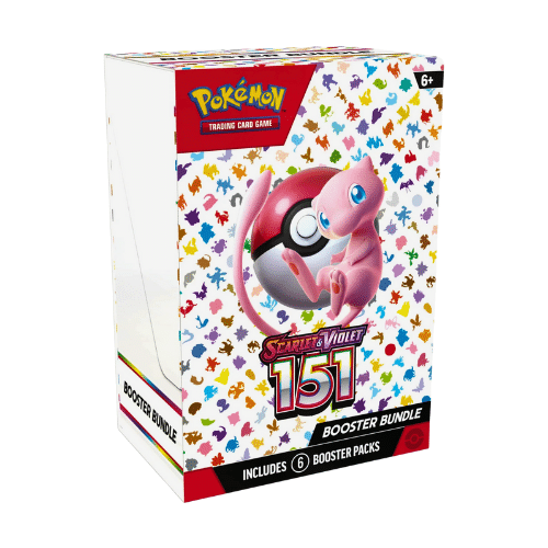 Imagen de Booster Bundle 151 Pokemón tcg ingles