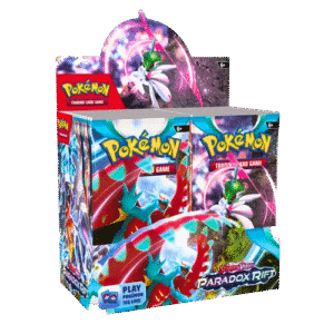 Imagen de producto Booster Box Brecha Paradojica en Español