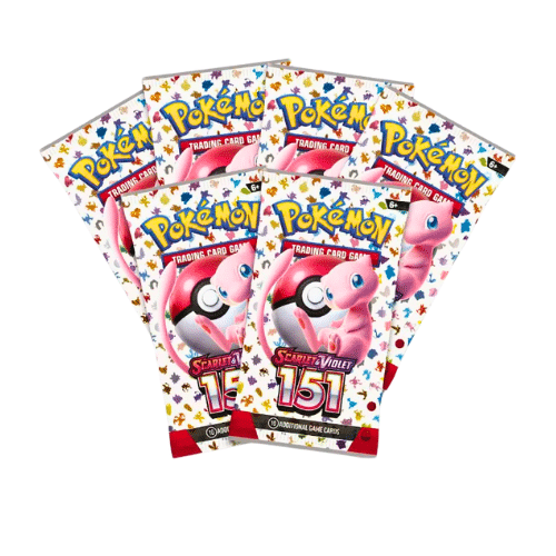 Imagen de Sobres de Booster Bundle 151 Pokemón tcg ingles