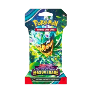 Imagen de Sobre emblistado de Mascarada Crepuscular Pokémon TCG