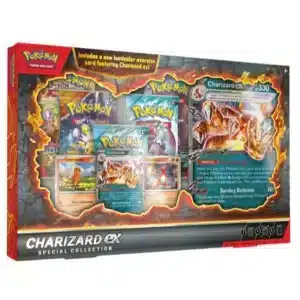Imagen de producto Charizard EX Special Collection