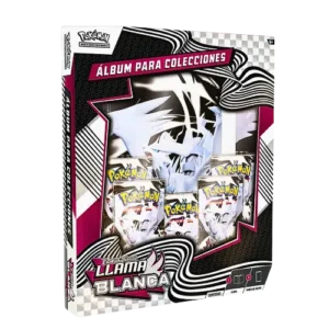 Imagen del producto Binder Collection LLama Blanca - Español
