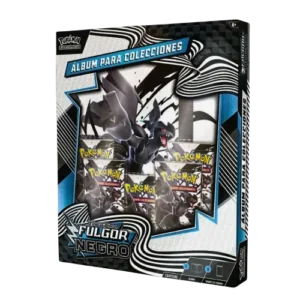 Imagen del producto Binder Collection Fulgor Negro - Español