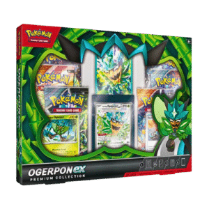 Imagen de producto de Colección Prémium Ogerpon EX