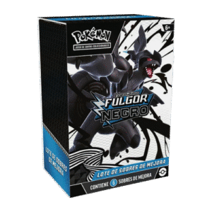 Imagen del producto Booster Bundle Fulgor Negro - Español