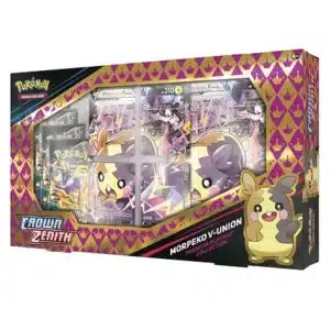 Imagen de producto Morpeko V-Union Premium Playmat- Cenit Supremo - Español