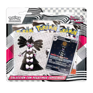 Imagen de producto Tech Sticker Llama Blanca - Español