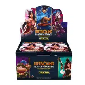 Imagen de Booster Box Riftbound Origins - TCG League OF Legends