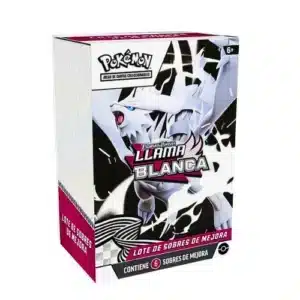 Imagen del producto Booster Bundle Llama Blanca - Español