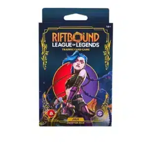 Imagen de Champion Deck Jinx Riftbound Origins