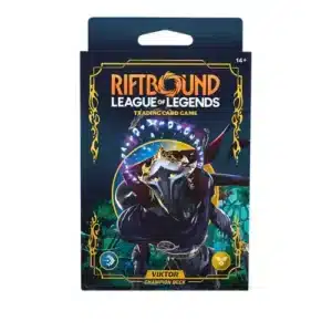 Imagen de Champion Deck Viktor Riftbound Origins