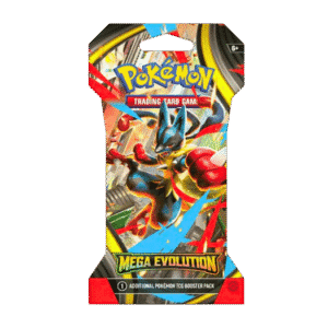 Sobre Emblistado Mega Evoluciones en Español