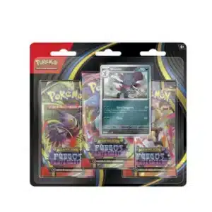 Imagen de Blister 3 Sobres Fuegos Fantasmales Weavile