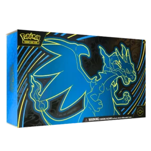 Imagen de Ultra Premium Collection Mega-Charizard X EX - Español