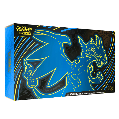 Imagen de Ultra Premium Collection Mega-Charizard X EX - Español