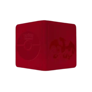 Imagen de Binder Charizard Elite Series 9 Bolsillos- Ultra Pro