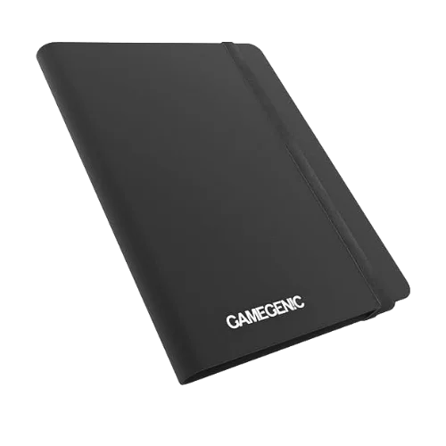 Imagen de Casual Album 18-Pocket Black - Gamegenic