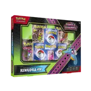 imagen del producto Fabula Sombria Colección Ilustración especial KINGDRA ex - Español