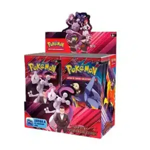 Imagen de Booster Box Rivales Predestinados - Pokémon TCG - Español