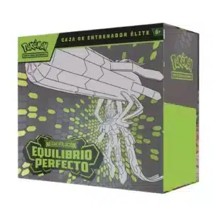 Imagen de ETB Equilibrio Perfecto - Pokémon TCG - Español