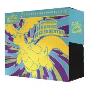 Imagen de ETB Heroes Ascendentes - Pokémon TCG - Español
