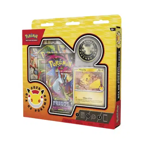 Imagen de Caja Pokémon Day 2026 Collection - Español