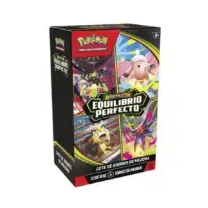 Imagen de Booster Bundle de Equilibrio Perfecto - Pokémon TCG - Español