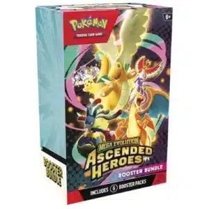 Imagen de Booster Bundle de Ascended Heroes- Pokémon TCG - Ingles