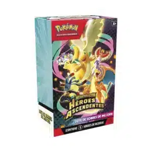 Imagen de Booster Bundle de Heroes Ascendentes - Pokémon TCG - Español